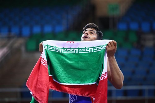 Iran Captures Six Gold, Wins Asian Junior GR Title